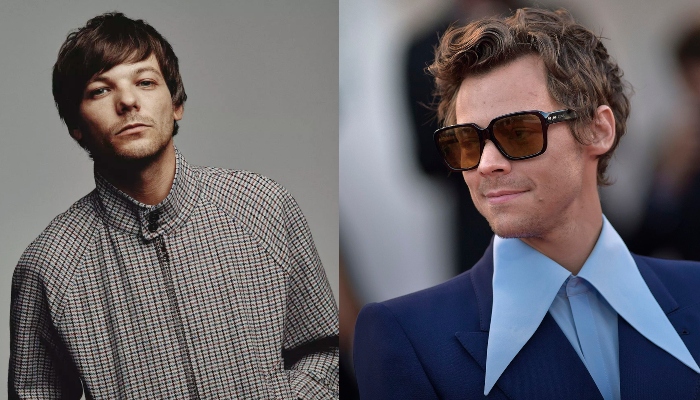 Louis Tomlinson claims Harry Styles fits the mold of ‘modern star’