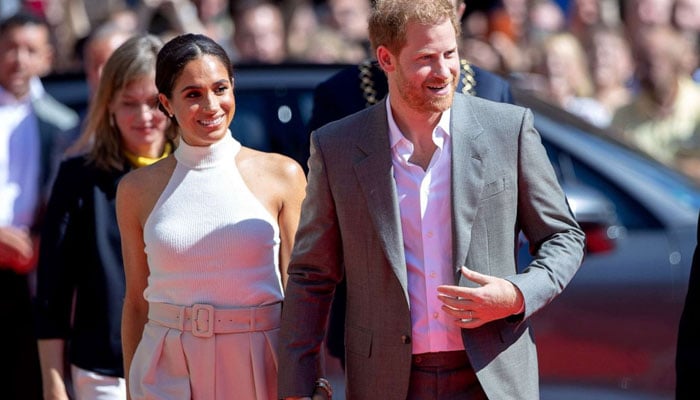 Prince Harry, Meghan Markle intend to cause 'maximum mayhem' at Megxit
