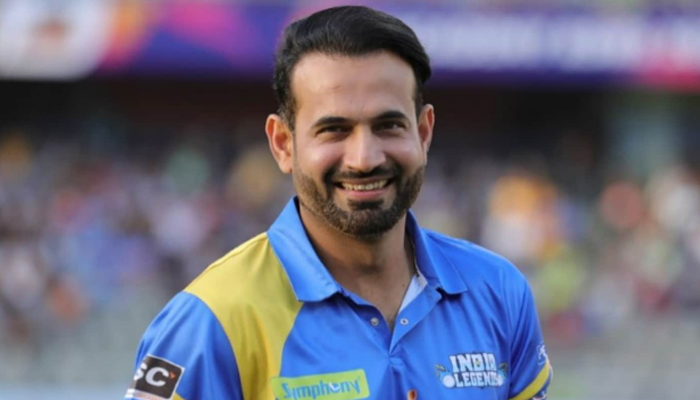 Former Indian cricketer Irfan Pathan has lately come under fire after he took a jibe at the Pakistani cricket team during the ongoing T20 World. — Twitter