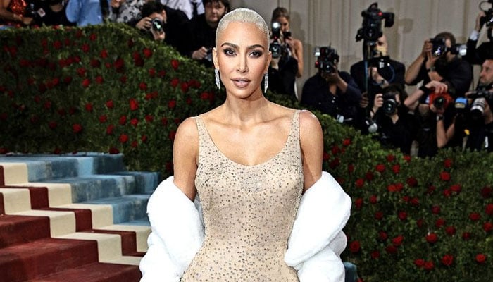 Kim Kardashian gets candid about intense process of preparing for Met Gala 2022