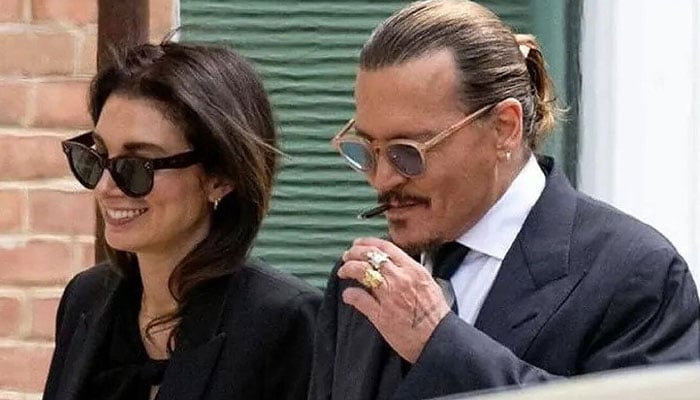 Johnny Depp, lawyer Joelle Rich still together: ‘Shes crazy about him’