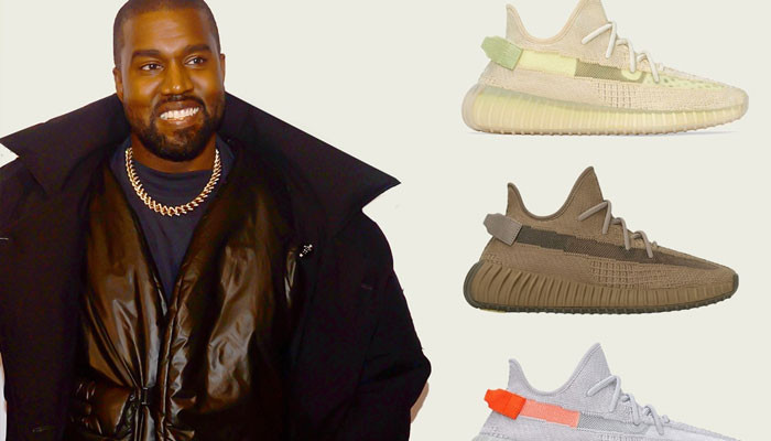 Adidas moves to sell Kanye West shoe designs sans Yeezy label - Vimarsana News