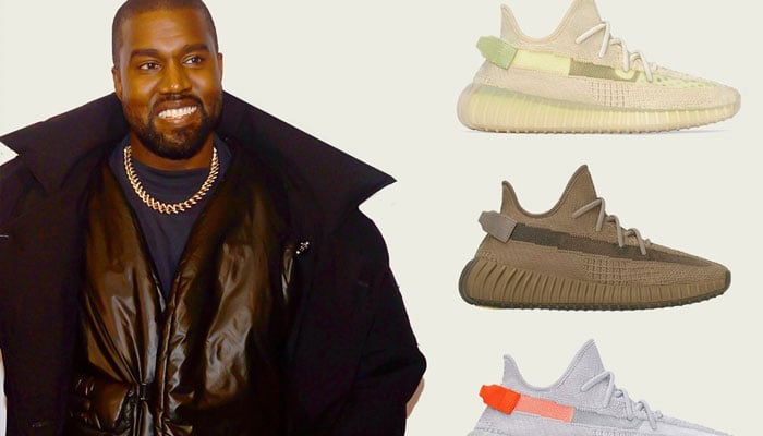 Adidas moves Kanye West shoe designs Yeezy label