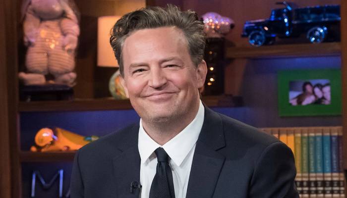 Matthew Perry’s ‘dream come true’ after his memoir tops the bestseller list this week