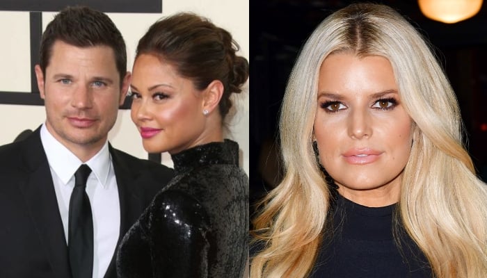 Nick Lachey seemingly trolls ex Jessica Simpson with marriage diss in Love is Blind season reunion