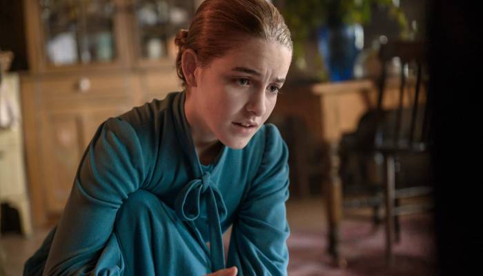 Handmaid’s Tale star McKenna Grace pens emotional note after spine surgery: ‘life imitates art’
