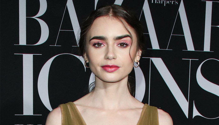 Emily in Paris star Lily Collins saying Bonjour to new psychological series
