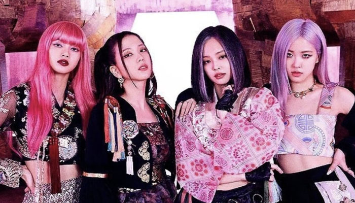 BLACKPINK hits 700 million streams milestone on Spotify