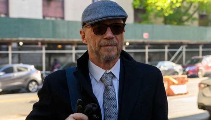 Paul Haggis loses civil trial in New York