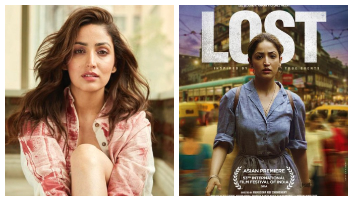 Yami Gautam was last seen in Dasvi opposite Abhishek Bachchan