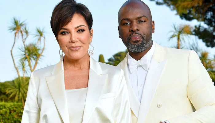 Kris Jenner sends out sweet birthday message as her beau Corey Gamble turns 42