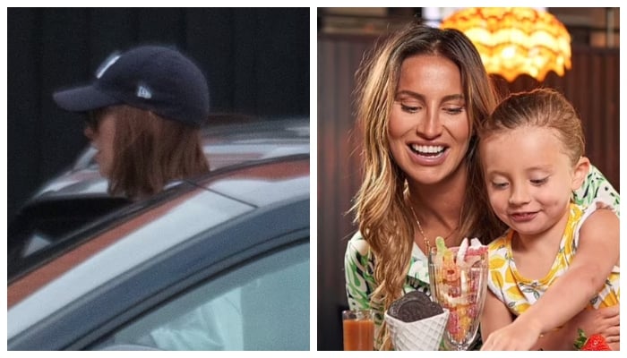 Ferne McCann keeps low profile amid voice note scandal