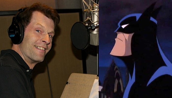 Kevin Conroy voice actor of 'Batman' animated series dies at 66