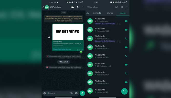 — Screengrab via WABetaInfo