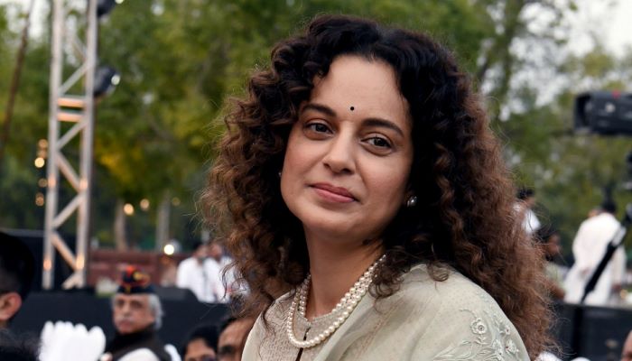 Kangana Ranaut says ‘dumb Instagram is all about pictures’