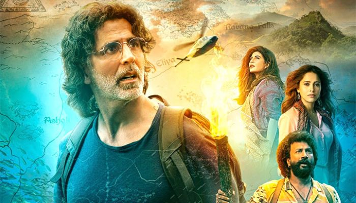 Akshay Kumars Ram Setu to end its theatrical run soon