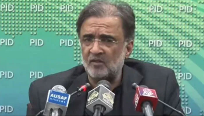 Qamar Zaman Kaira. PID