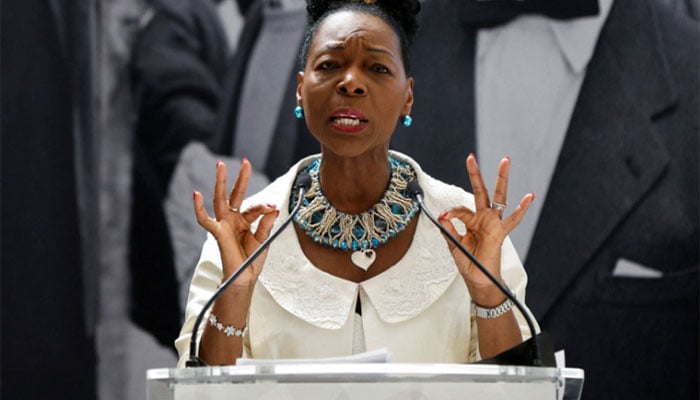 Floella Benjamin is late Queen Elizabeth’s choice to join elite order