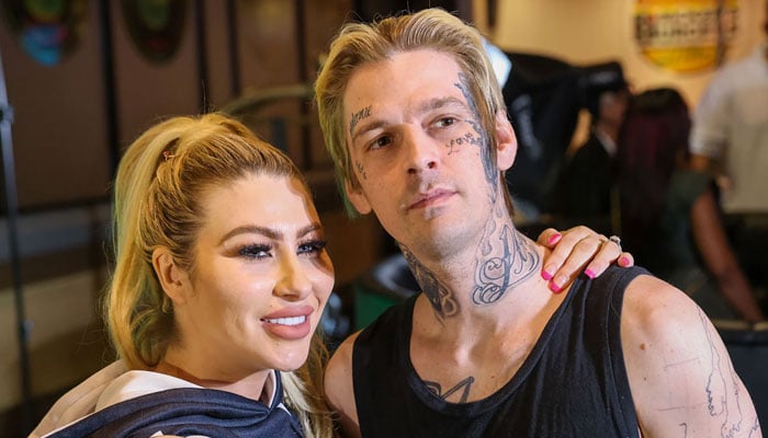 Aaron Carter fans blame ex-fiancée Melanie Martin for singers death