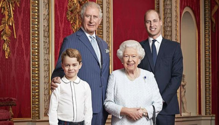 Meghan Markle, Prince Harry woke up after nephew George unspoken photo