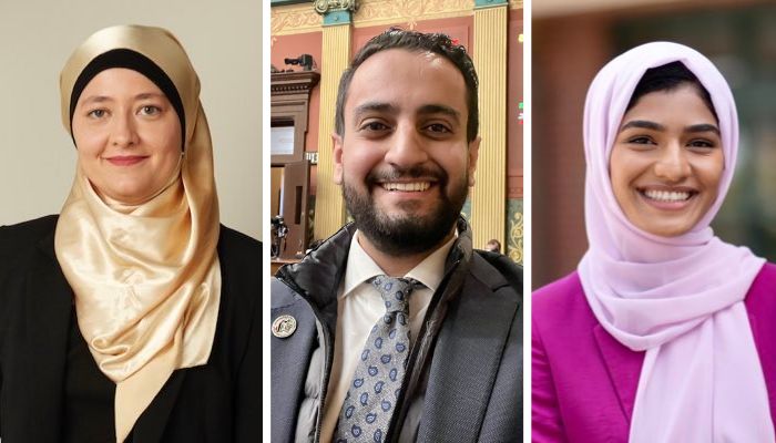 Pemecah rekor 82 Muslim Amerika terpilih dalam ujian tengah semester AS