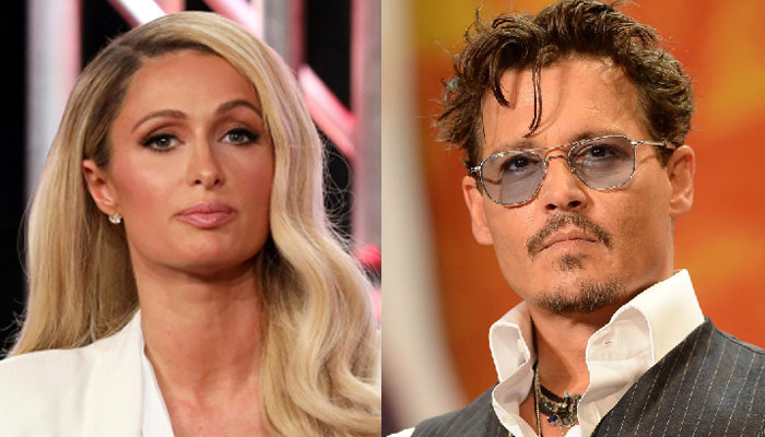 Paris Hilton showers support to Johnny Depp amid backlash over Rihanna show
