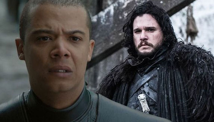 Jacob Anderson says Grey Worm has no interest in seeing Jon Snow again