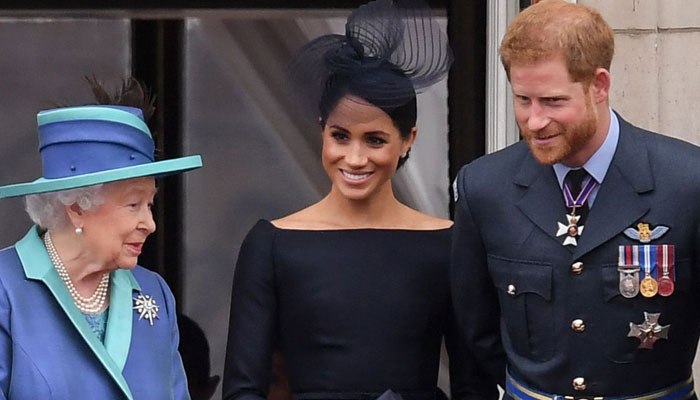 Queen Elizabeth stopped Prince Harry, Meghan Markle from repeating a ‘disaster’
