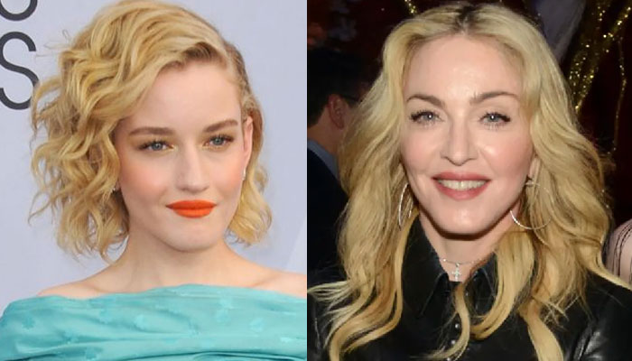 Madonna putting intense pressure on Julia Garner as she preps for biopic