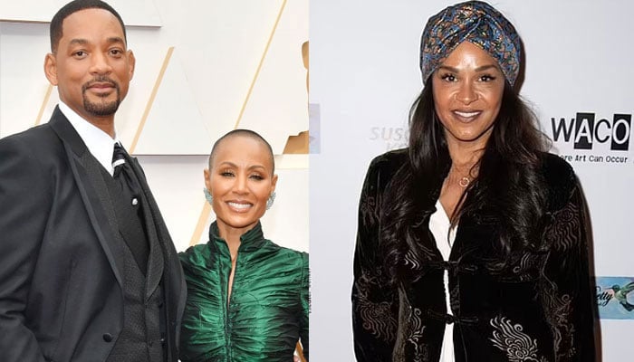 Jada Pinkett gives shoutout to Will Smith, ex Sheree Zampino for good upbringing of son