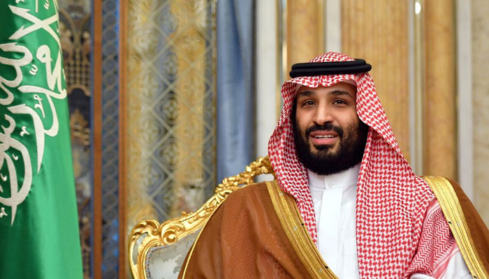 Saudi Arabias Crown Prince Mohammed bin Salman attends a meeting with U.S. Secretary of State Mike Pompeo in Jeddah, Saudi Arabia, September 18, 2019. — Reuters/File