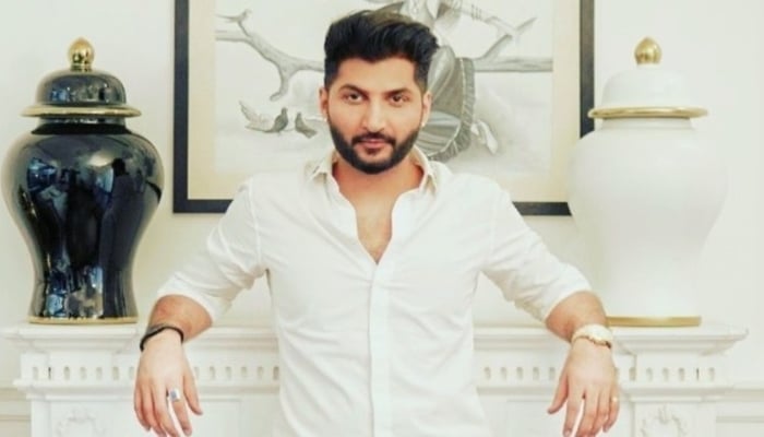 Discover more than 77 bilal saeed hairstyle pic super hot - in.eteachers