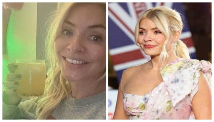 Holly Willoughby Goes Make Up Free And Fans Cant Stop Gushing About Her Glowing Skin 