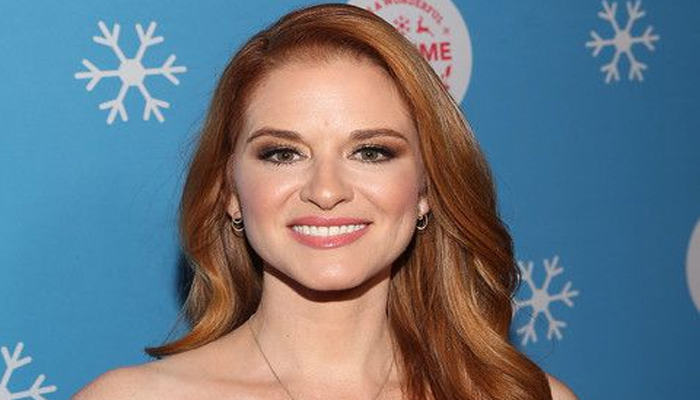 Sarah Drew on why she doesnt want to write an episode of Greys Anatomy