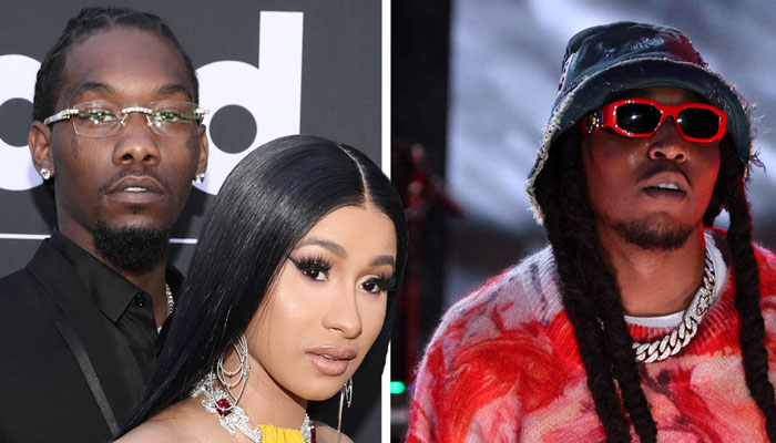 Cardi B mourns death of Takeoff after rapper's funeral