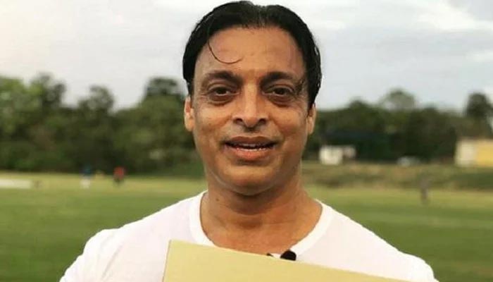 Pakistan bowling legend Shoaib Akhtar. — Twitter/@shoaib100mph