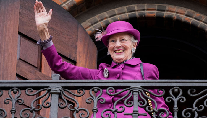 Denmark Queen delights jubilee crowds after family spat