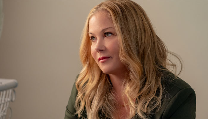 Christina Applegate reveals she may quit acting due to MS