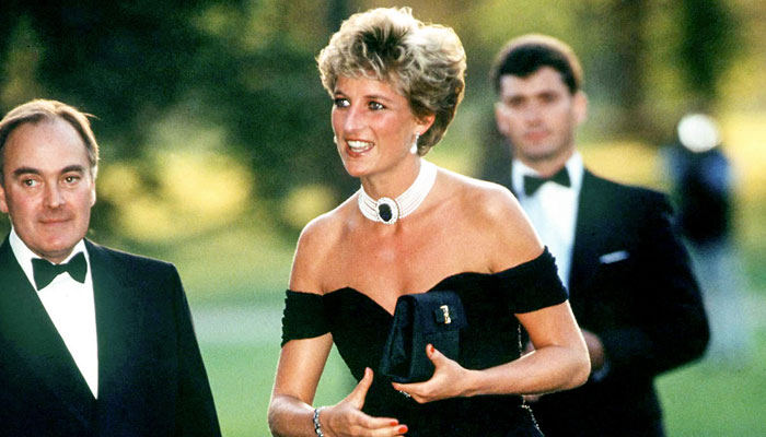 Princess Dianas revenge dress represents rebirth of independent woman