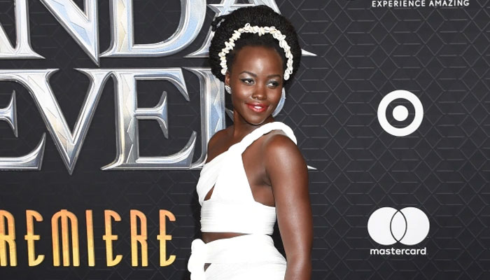 Lupita Nyong’o was ‘happy’ to speak Spanish in ‘Wakanda Forever’