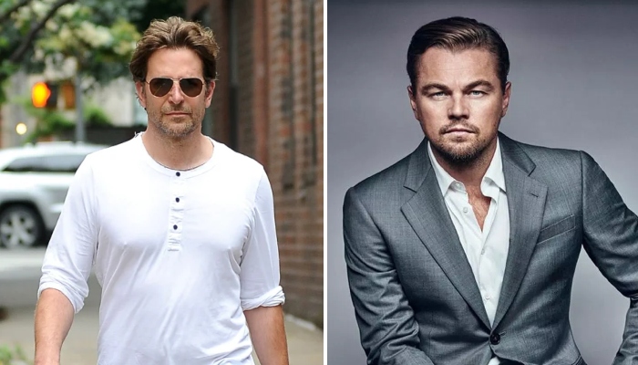 Leonardo DiCaprio birthday bash: Bradley Cooper oozes style as he arrives with Kate Hudson