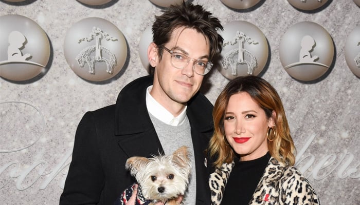 Ashley Tisdale reveals Its Incredibly Scary that new project is inspired by her marriage