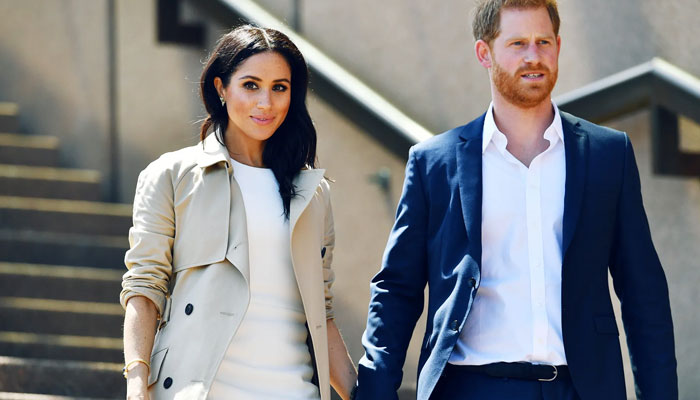 Meghan Markle y el príncipe Harry recibieron una ‘muy buena patada’ para reanudar sus deberes reales