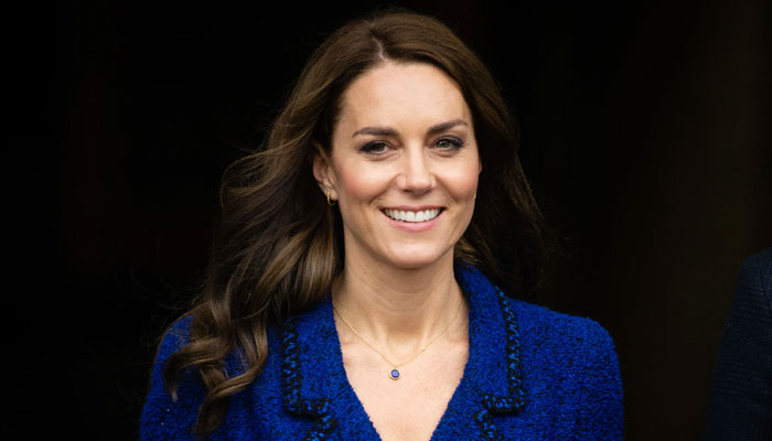 Kate Middleton praised for her natural technique during royal visit