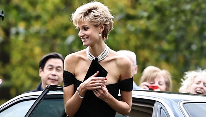 Elizabeth Debicki reveals THIS Diana look she didn’t want to recreate in ‘The Crown’