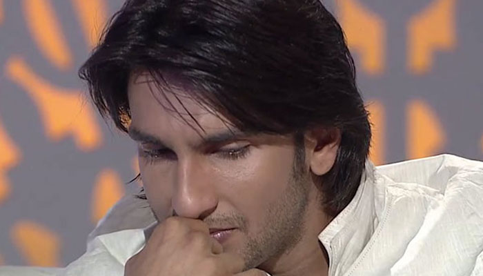 Ranveer Singh recalls once a big producer set his dog on him for fun