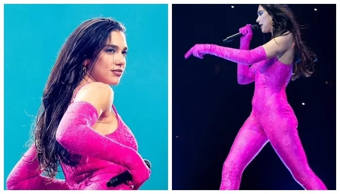 Dua Lipa membantah rumor tampil di upacara pembukaan Piala Dunia