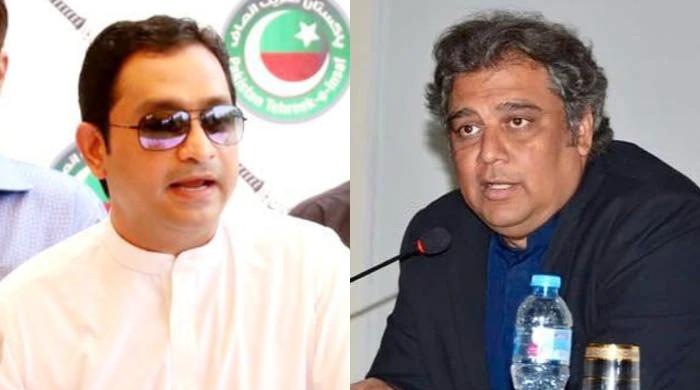 ATC indicts Ali Zaidi, nine other PTI leaders for violence, terrorism