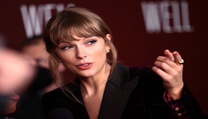 Taylor Swift memenangkan hadiah terbanyak di MTV Europe Music Awards