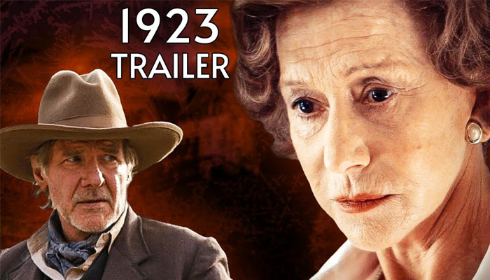 Paramount+ drops teaser for 1923 spin-off of Yellowstone